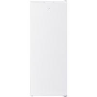 GEFRIERSCHRANK No Frost, groß - 161L Nutzinhalt, 4-Sterne Gefrieren, Super-Frost-Funktion, weiß - Weiß, Kunststoff/Metall (54/143/60cm) - homeX