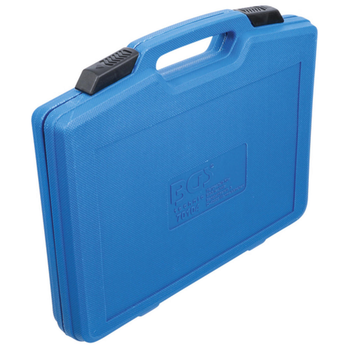 GEWINDESCHNEID-SATZ, 56-teilig, M3-M12 - Multicolor, Kunststoff (385/310/60cm) - BGS technic