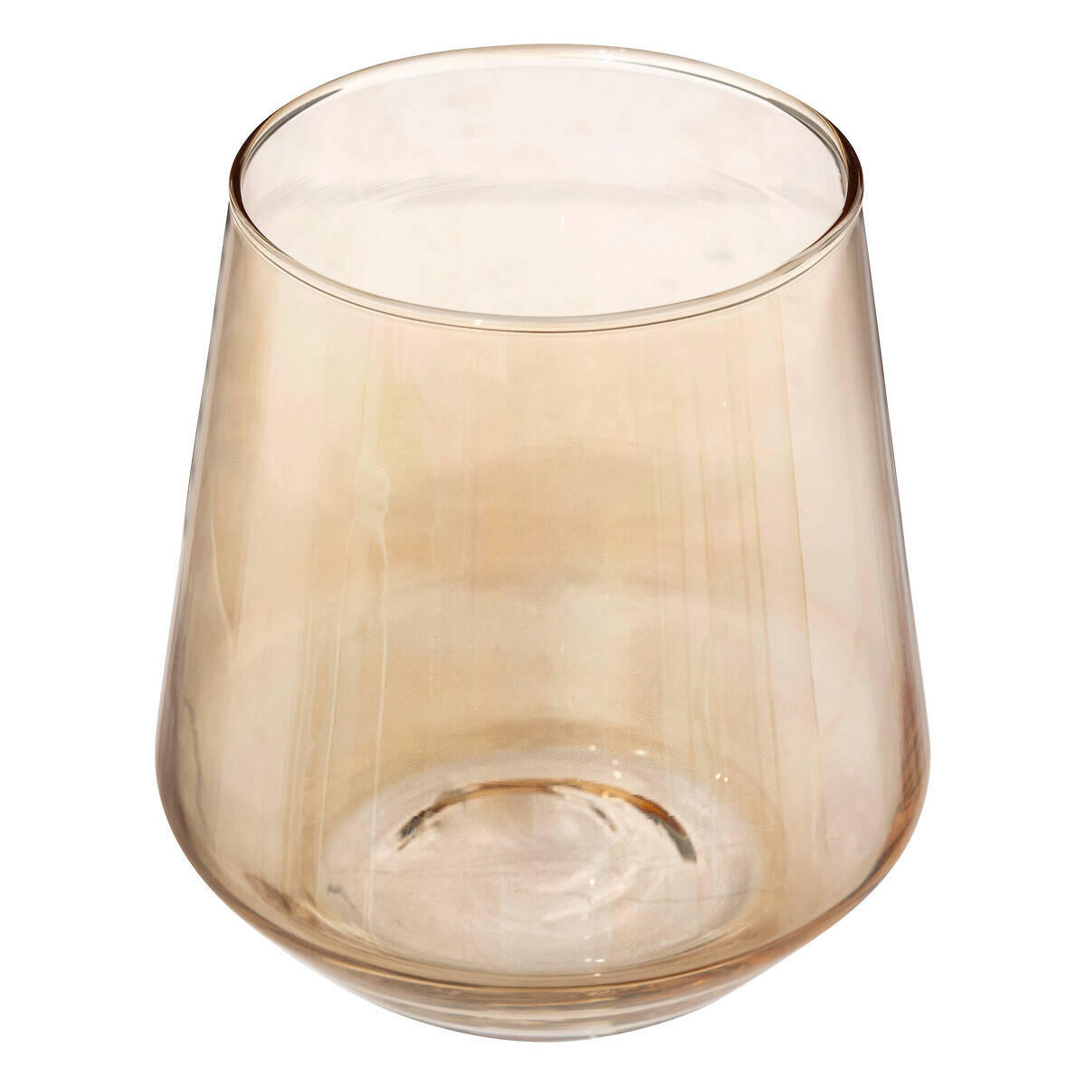 GLÄSER Olga 6er-Set - Gelb, Glas - Secret de Gourmet
