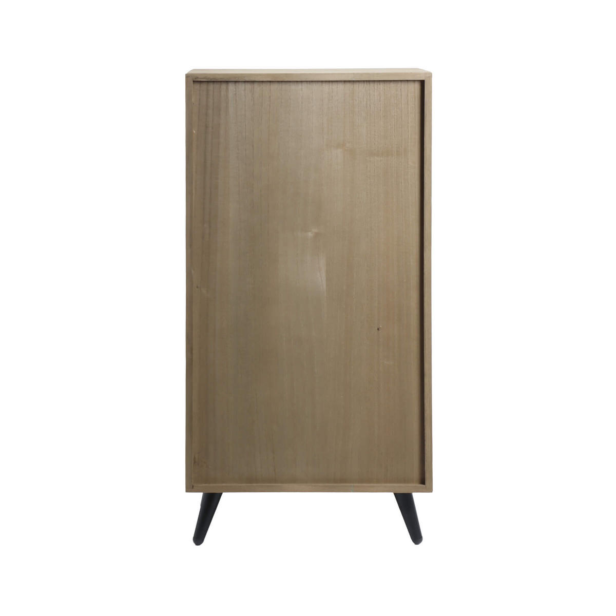 KOMMODE Braun 30/40/78 cm - Braun, Holzwerkstoff (30/78/40cm) - Mobili Rebecca