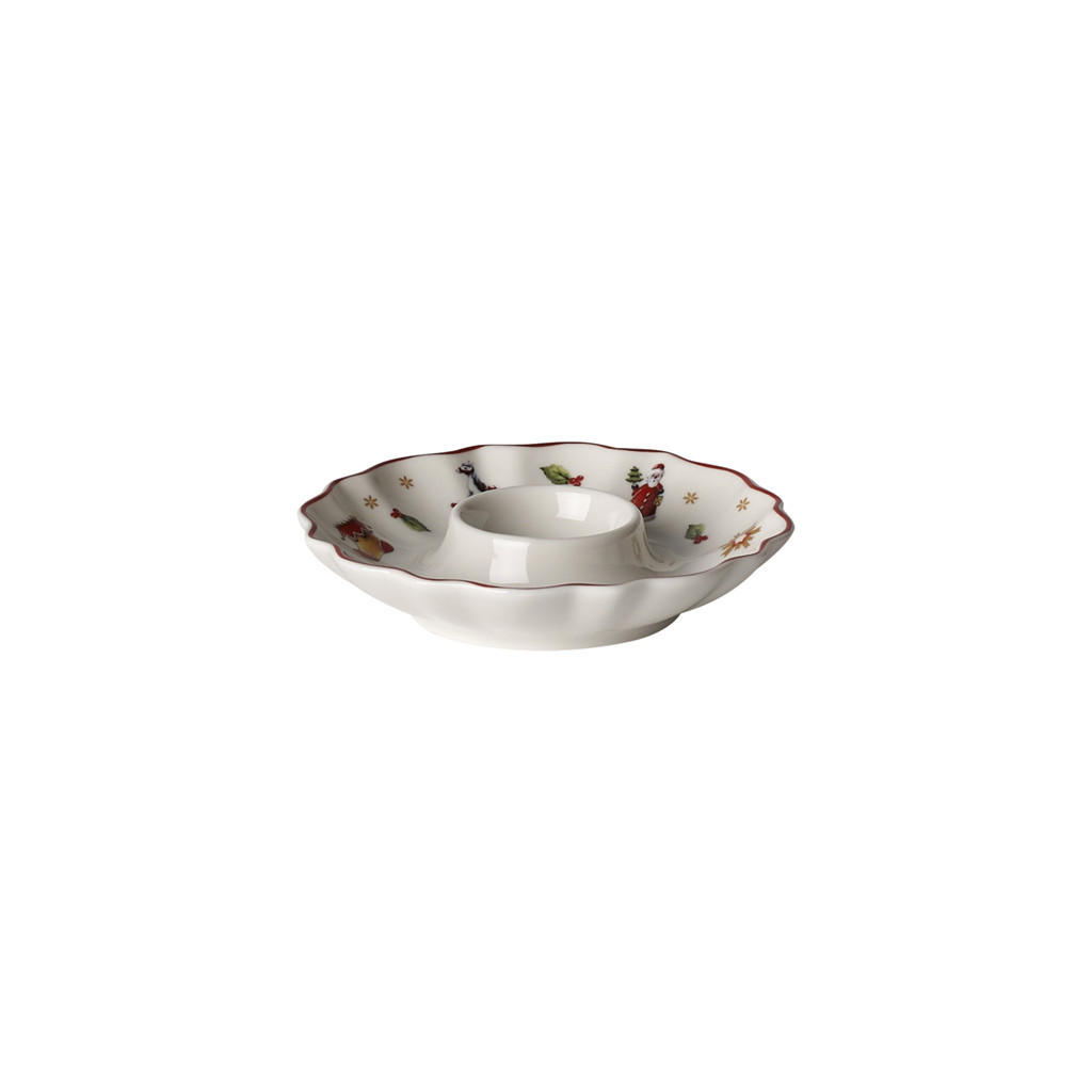 EIERBECHER Toy's Delight bunt ø 11 cm - Multicolor, Keramik (11/2.2/11cm) - Villeroy & Boch
