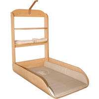 WANDWICKELREGAL Liebhabär - Naturfarben, Holzwerkstoff (49/85/76.5cm) - Roba