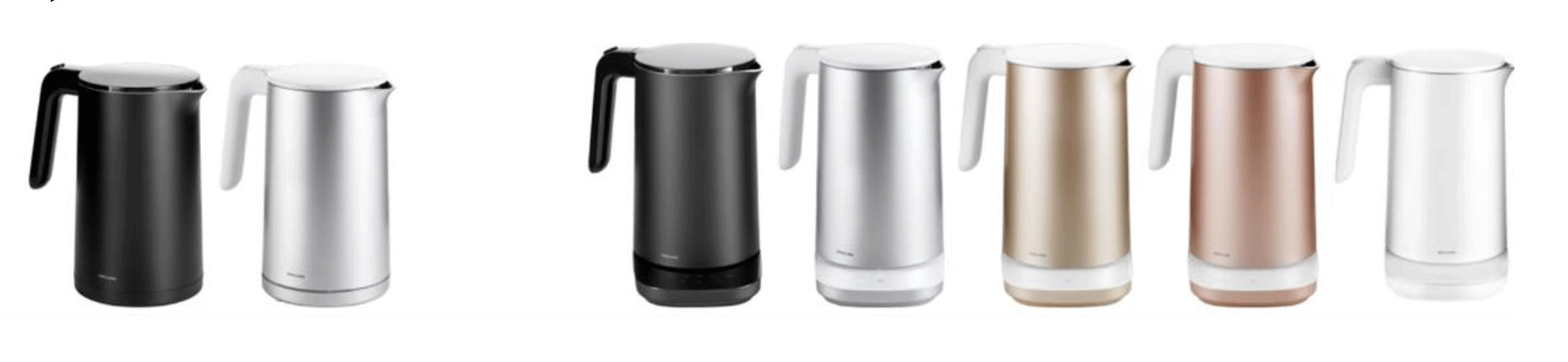 Produktrückruf: Zwilling ENFINIGY Wasserkocher (1,5 l) und ENFINIGY Wasserkocher Pro (1,5 l)