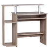 SCHREIBTISCH Computertisch ELBTRAUM Tastaturauszug, Beige 94x48x90 cm - Beige, Holz (48/94/90cm) - KADIMA DESIGN