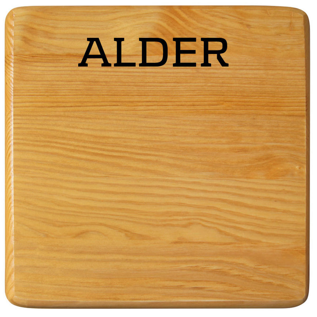 LANDHAUSBANK aus Kiefernholz mit Kreuzlehne, Weiss/Erle, 105 cm - Honigeiche, Holz (105/86/36cm)