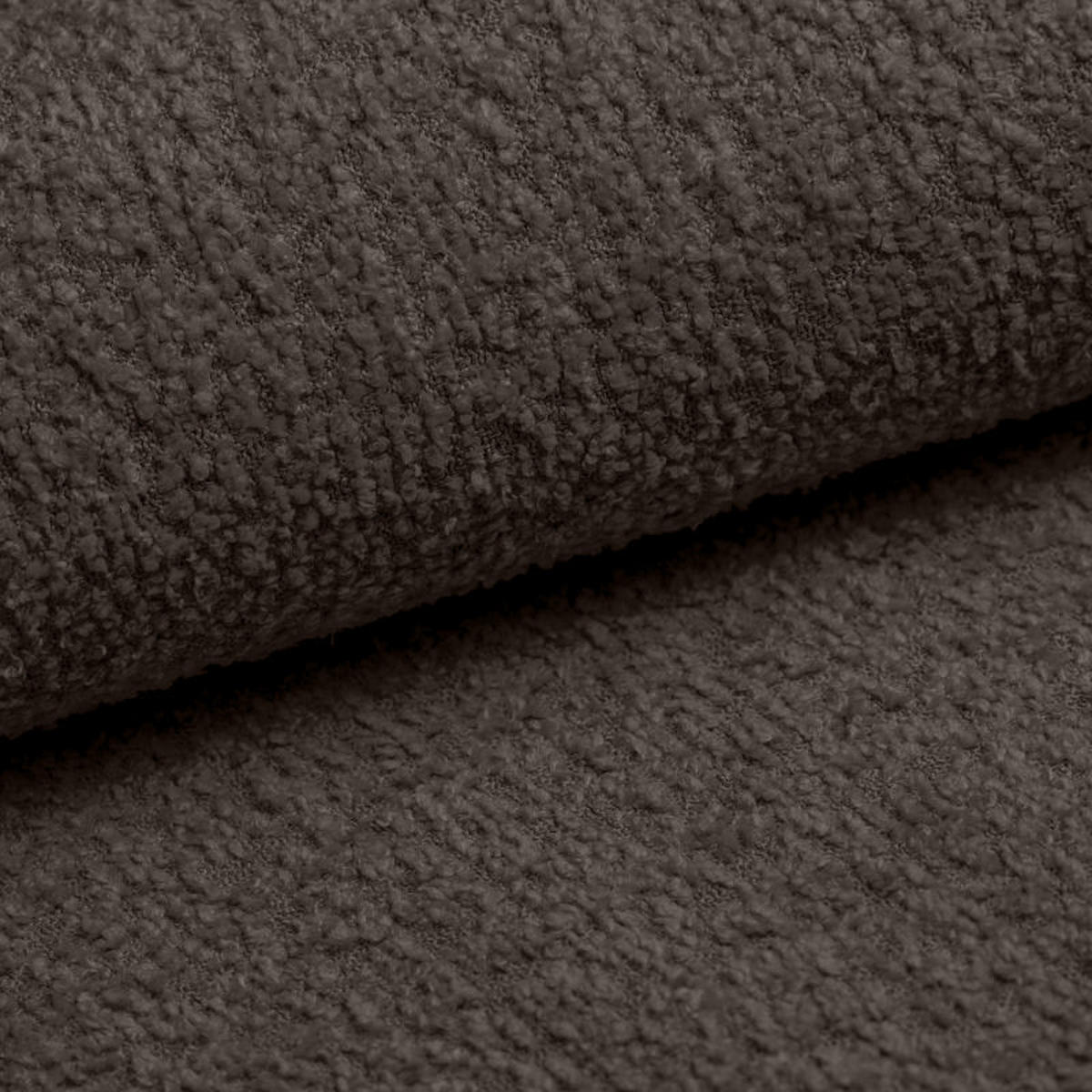 POLSTERBETT Mendocino 200x200 cm, Braun - Braun, Textil (200/200cm) - Fedve