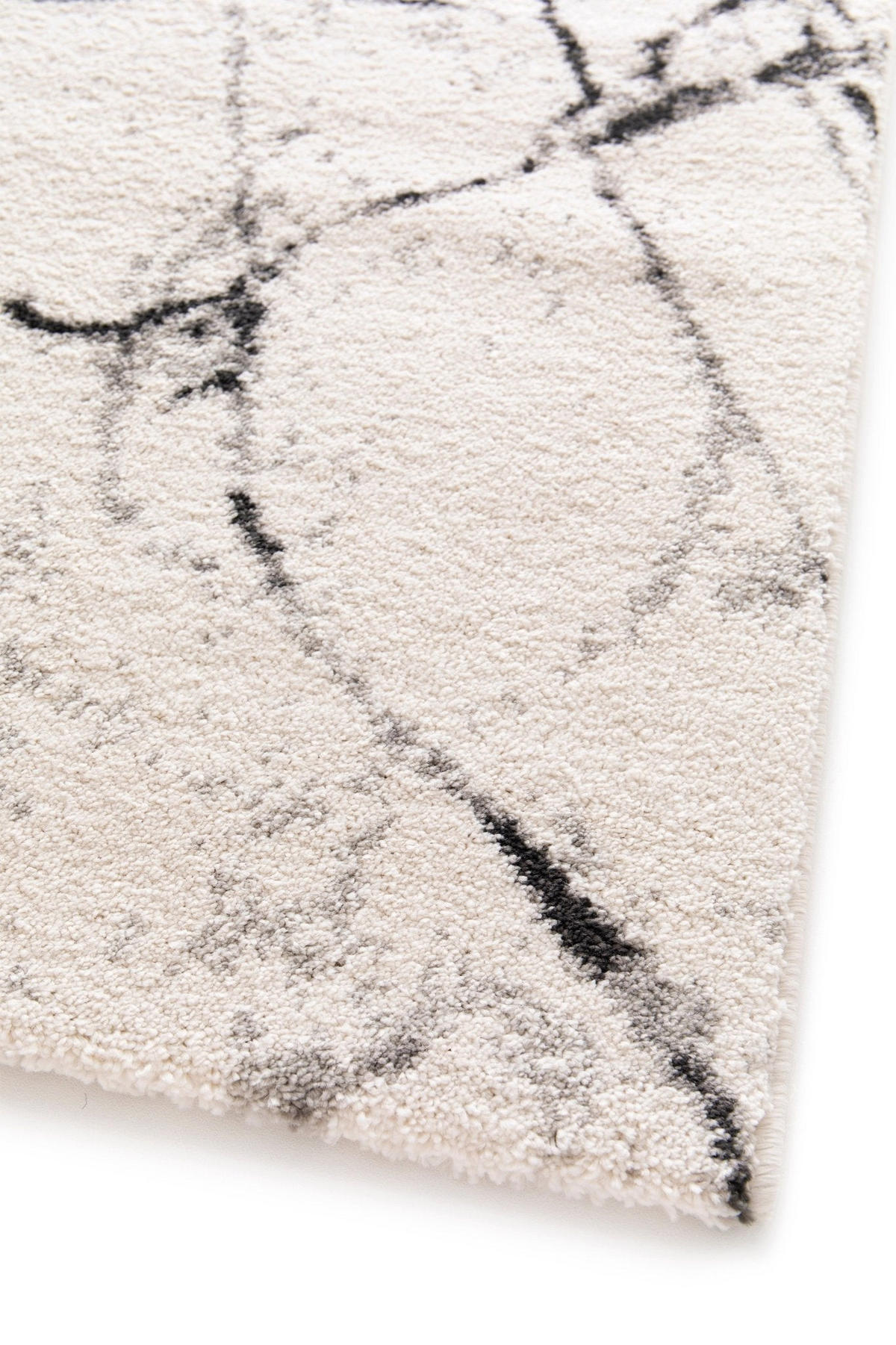 TEPPICH Designer pflegeleicht beige - Beige, Textil (80/150cm) - AFK Living