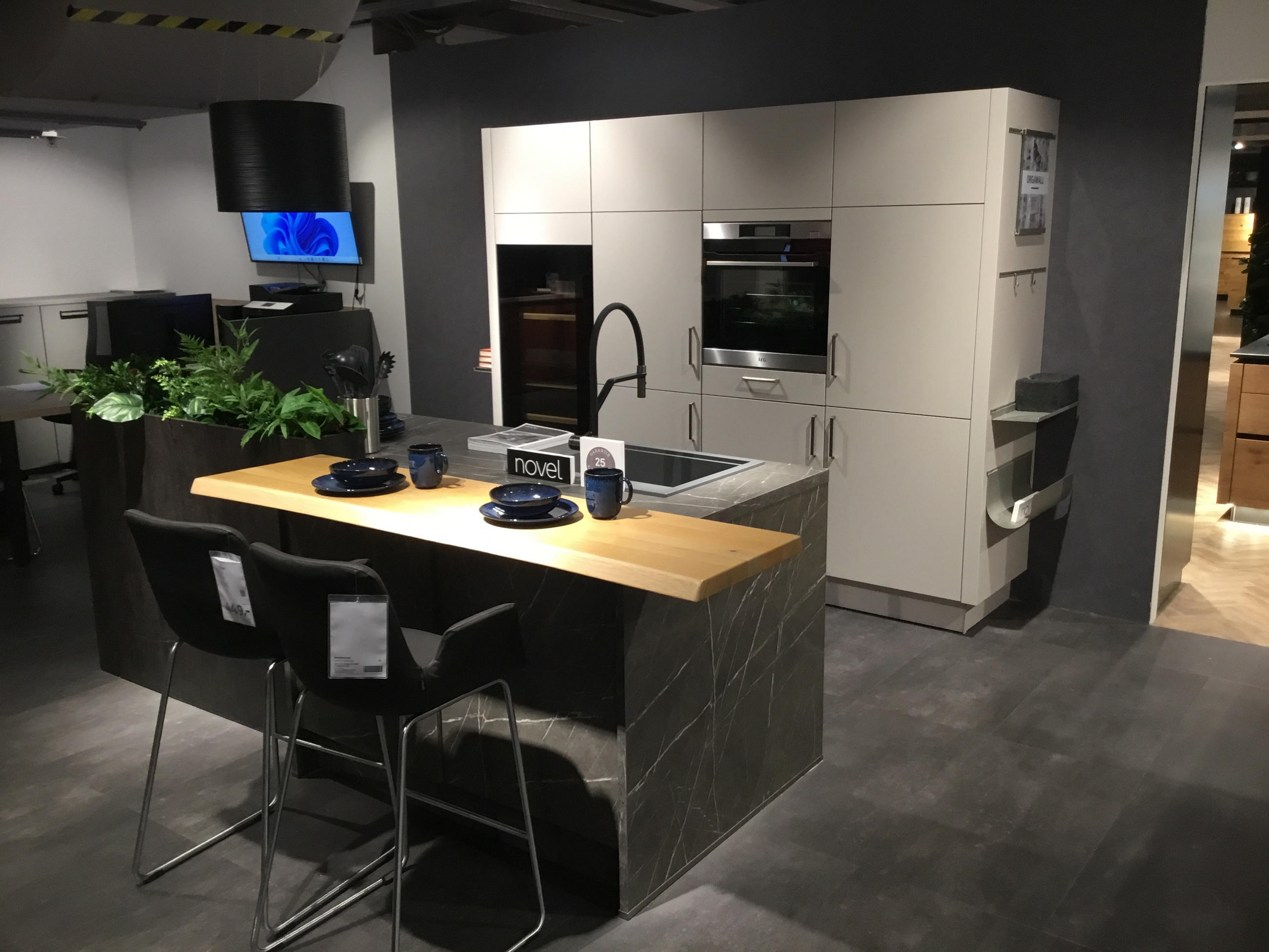 Novel Küche - Novel