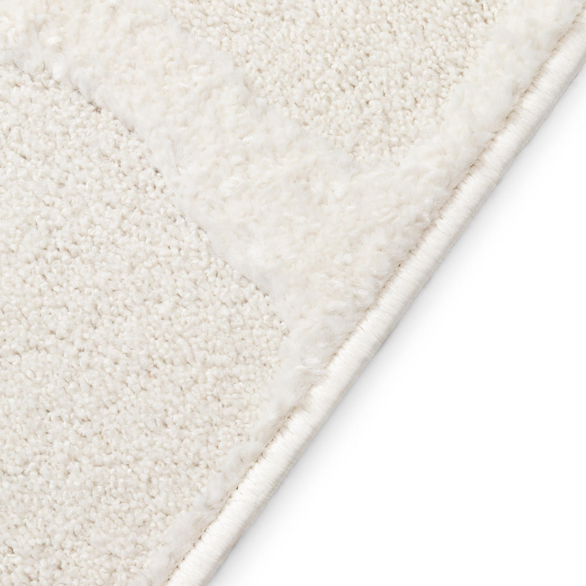 TEPPICH TERRA Creme 200/300 cm - Creme, Textil (200/300cm) - Tapiso