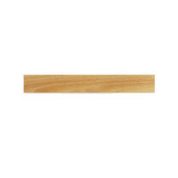 LED WANDLEUCHTE Edel - Braun, Holzwerkstoff (8/3/52cm) - Nettlife