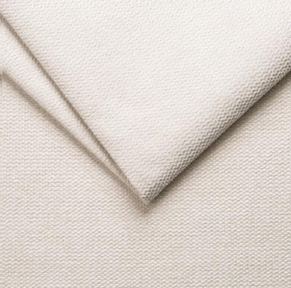 ECKSOFA Creme Mango Mit Schlaffunktion Links - Beige, Naturmaterialen/Textil (251/164cm) - Sepro Meble