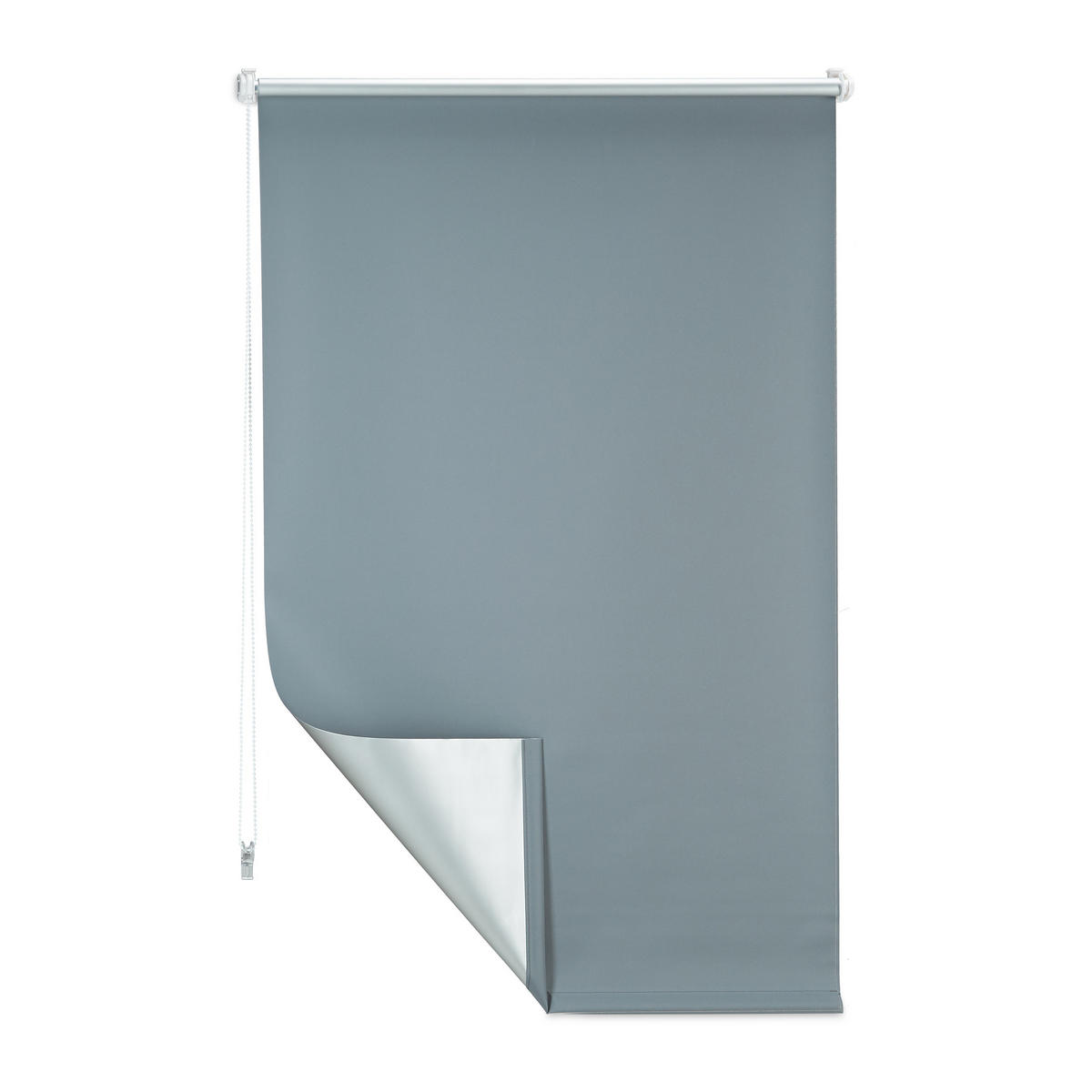 VERDUNKELUNGSROLLO - Multicolor, Kunststoff/Textil (79.5/165/4.5cm) - Relaxdays