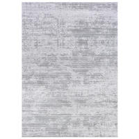 TEPPICH COMO Grau 160/230 cm - Grau, Kunststoff (160/230cm) - Tapiso