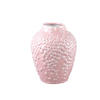 TOPF Avis Rosa 24/24/30cm - Pink, Keramik (30cm) - PTMD Collection