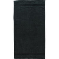 HANDTÜCHER PRINCESS SCHWARZ - 15 - Schwarz, Textil (70/130cm) - Rhomtuft