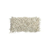 DEKOKISSEN Comallo Braun 60/30/10 cm - Braun, Textil (30/60cm) - Light & Living