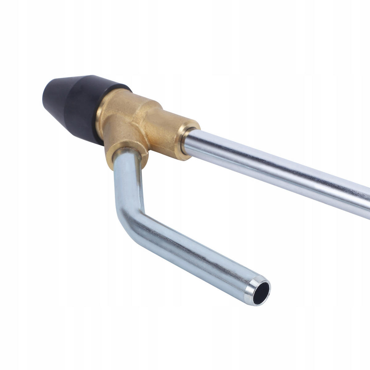 INJEKTOR SL04 Set, Sandstrahl, 170 bar, 10 l/min, 60 °C, G 1/4, 3 m Schlauch - Multicolor, Kunststoff/Metall (10/10/10cm)