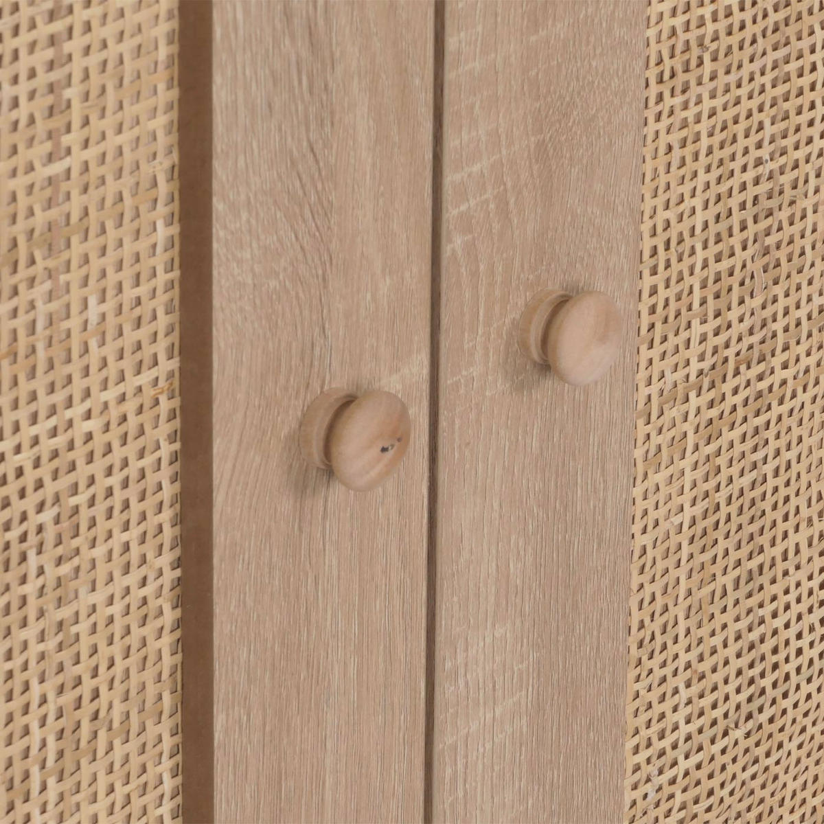 HIGHBOARD Braun - Braun, Holz (80/106/41cm) - MCW