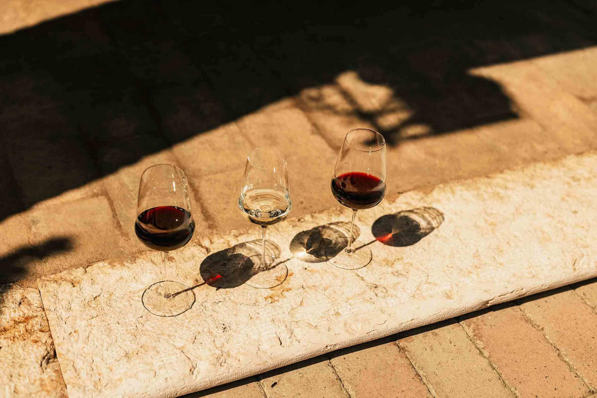 WEIN- UND CHAMPAGNERGLÄSER Cocoon transparent 6er Set - Transparent, Glas - Stölzle Lausitz