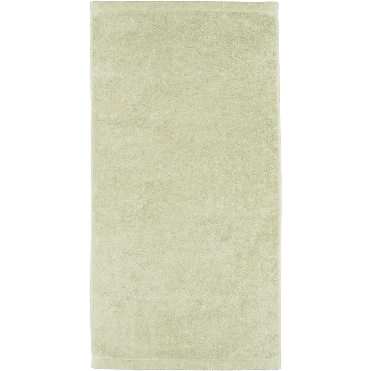 WASCHLAPPEN LIFE STYLE UNI 7007 WASABI - 420 - Grün, Textil (16/22cm) - Cawoe