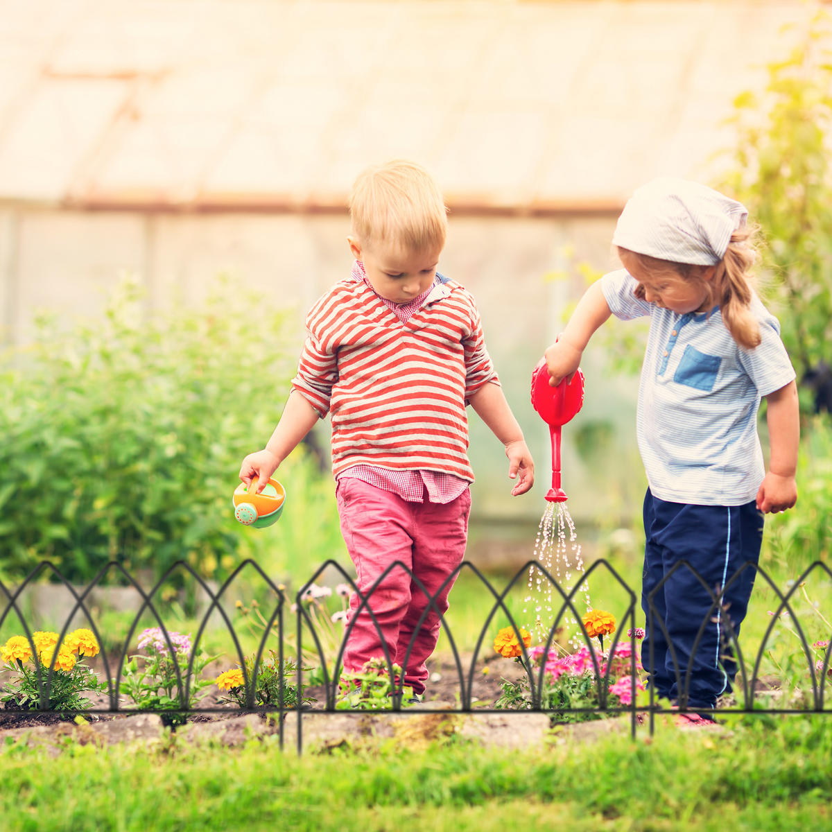 4XBEETZAUN - Schwarz, Metall (43.5/29.5/2cm) - Relaxdays