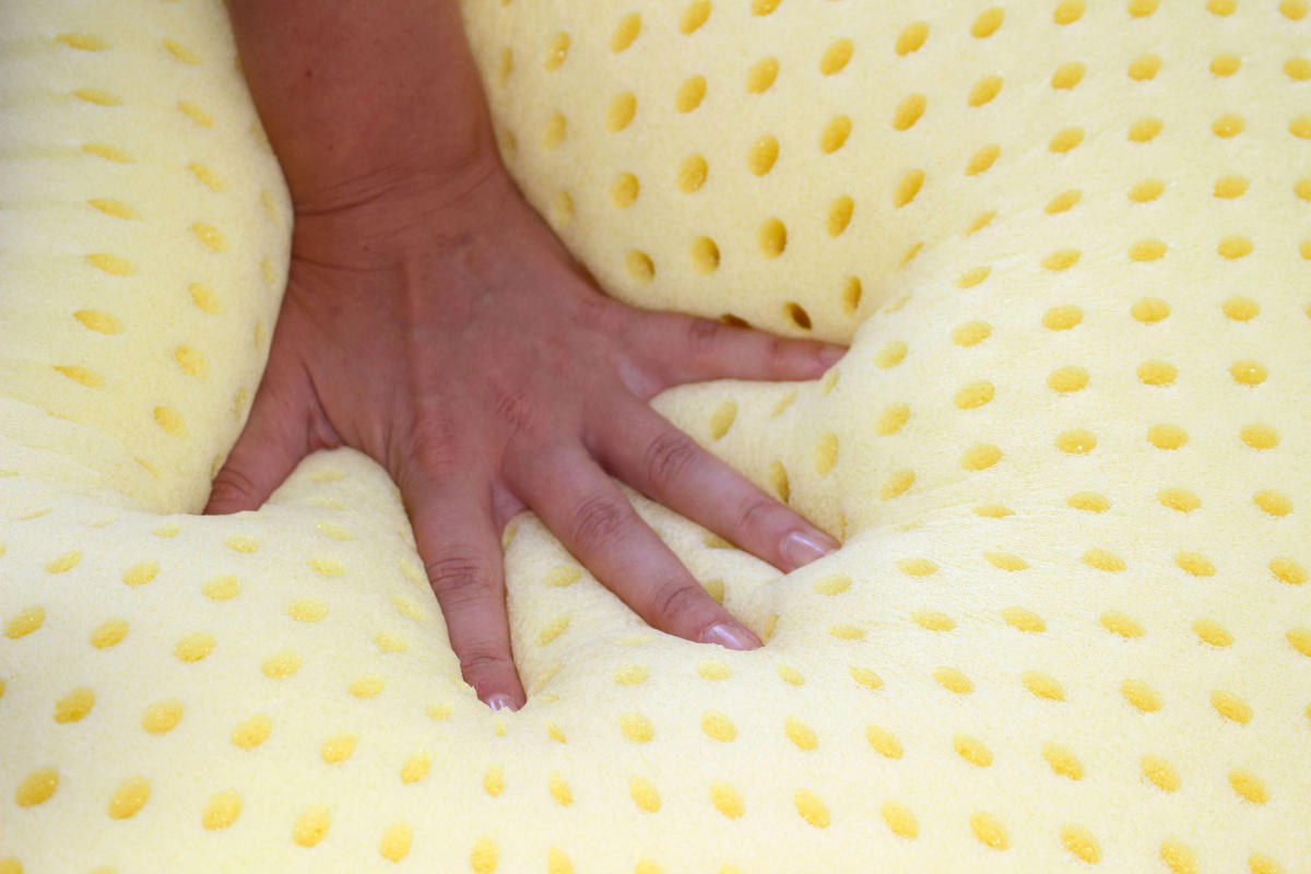 MIKROFASER-KISSEN 40x80 mit Wechselbezug - Weiß, Textil (40/80cm) - Mister Sandman