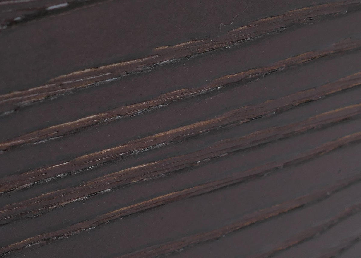 KOMMODE Schwarz - Schwarz, Holz (120/60/40cm) - MCW