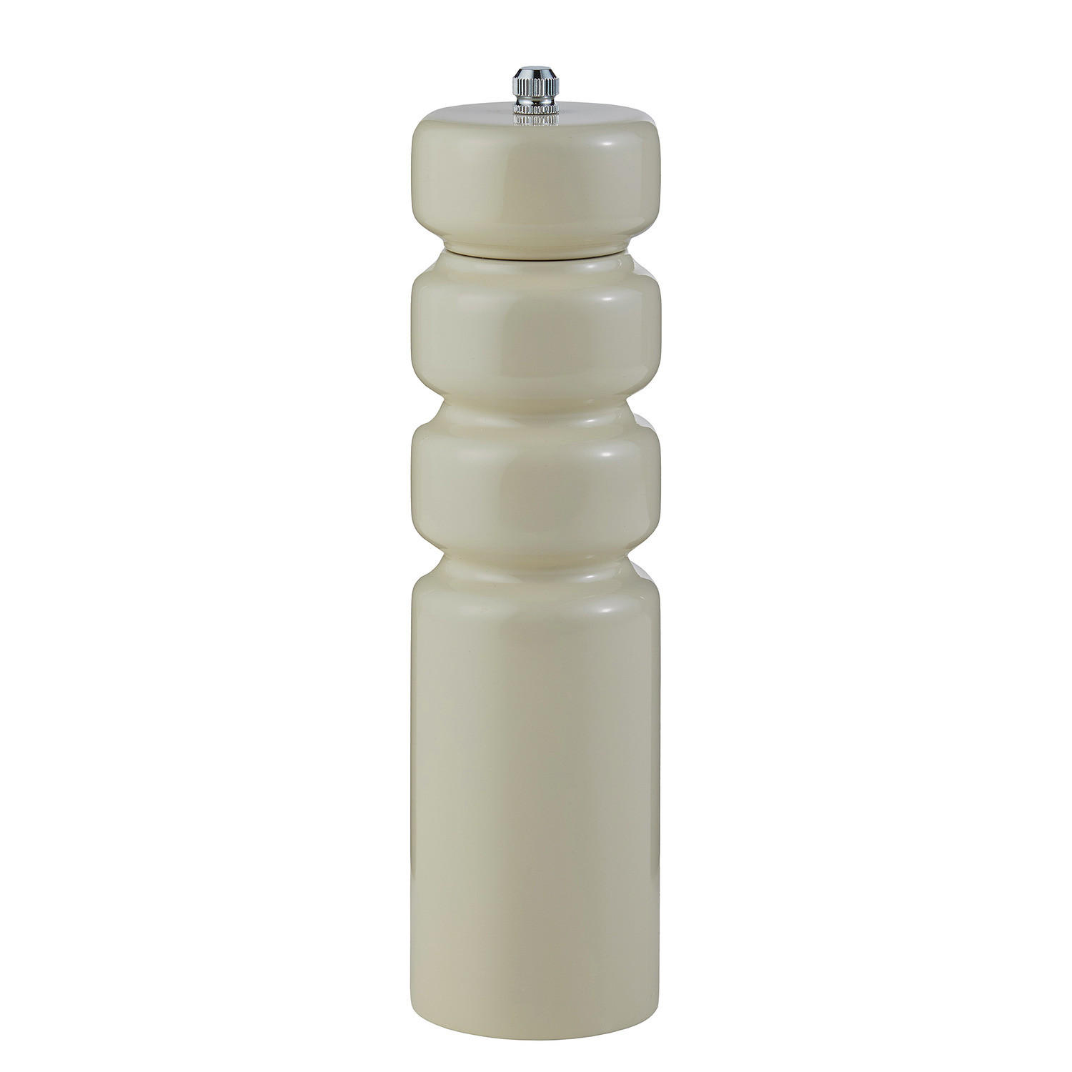SALZ- UND PFEFFERMÜHLE Salt & Pepper 17 cm - Beige, Holz/Metall (6/23/6cm) - Butlers