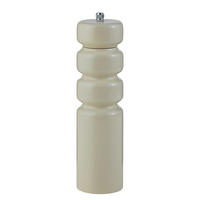 SALZ- UND PFEFFERMÜHLE Salt & Pepper 17 cm - Beige, Holz/Metall (6/23/6cm) - Butlers