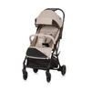 BUGGY Kiss klappbar beige Getränkehalter verstellbar bis 22 kg - Beige, Metall (75/50/103cm) - Chipolino