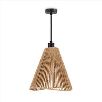 PENDELLEUCHTE Hugo - Schwarz, Metall (30.5/30.5/35cm) - Paco Home