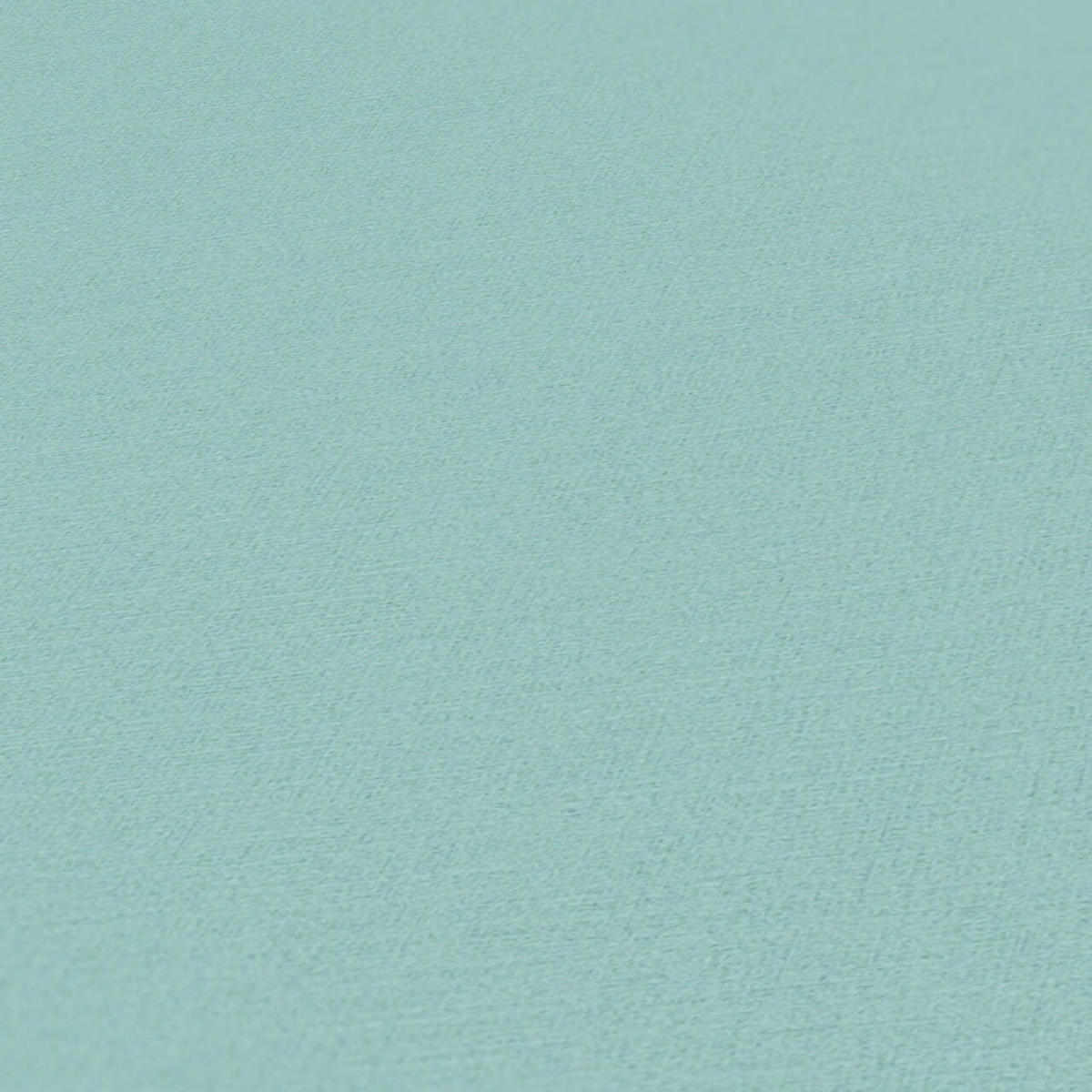 VLIESTAPETE Türkis 53/1005 cm - Türkis, Textil (53/1cm) - KUNSTLOFT