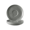 KOMBI-UNTERTASSEN Terra Perlgrau ø 16,1 cm 6er Set - Grau, Keramik (16.1cm) - Seltmann Weiden
