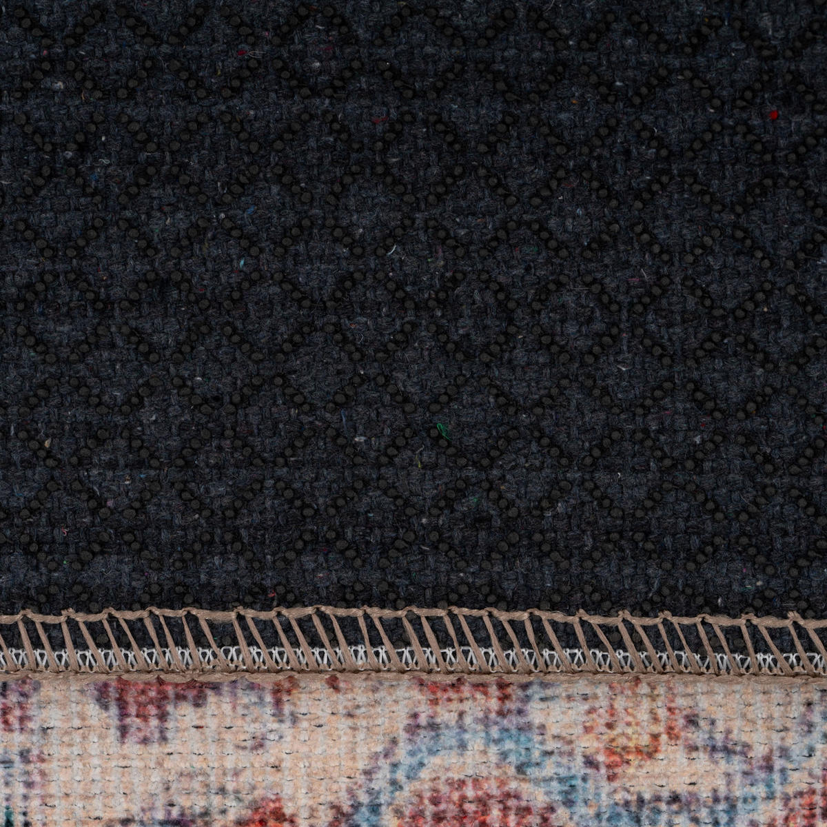 FLACHWEBETEPPICH Slaney - Beige, Textil (160/230cm) - Kukoon Rugs