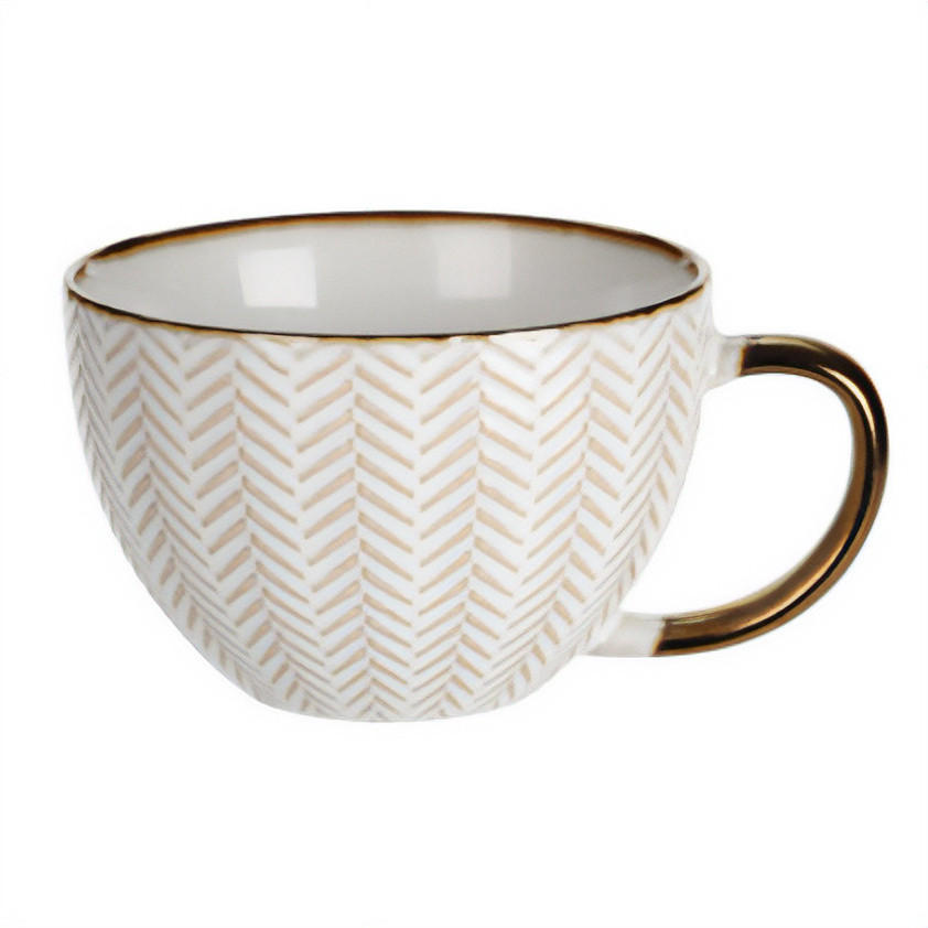 Siaki Becher Beige