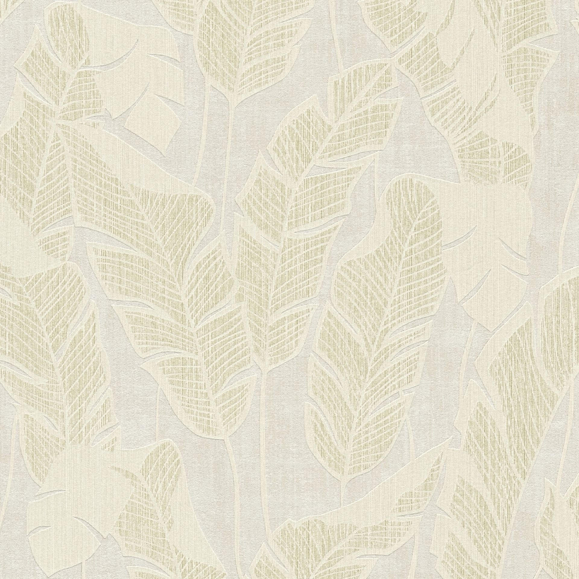 VLIESTAPETE Weiß 53/1005 cm - Weiß, Textil (53/1cm) - KUNSTLOFT