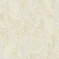 VLIESTAPETE Weiß 53/1005 cm - Weiß, Textil (53/1cm) - KUNSTLOFT