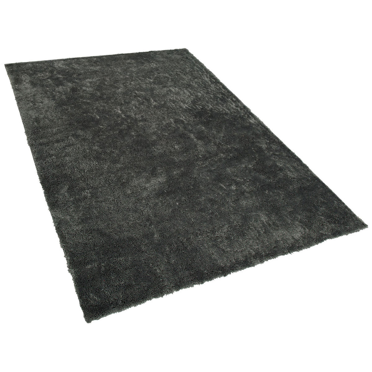 SHAGGY-TEPPICH Evren 300/200 cm - Grau, Kunststoff (200/300cm) - Beliani