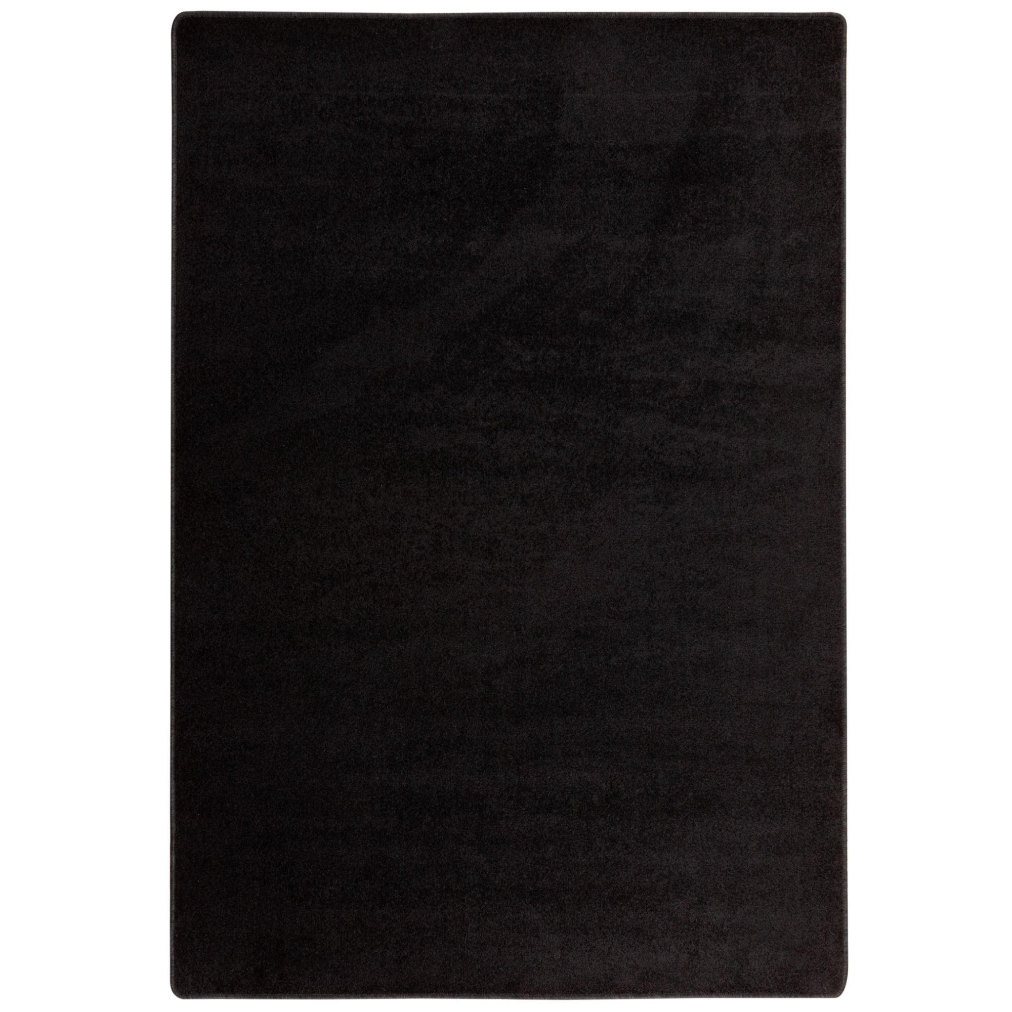 MODERNER TEPPICH 80/300 cm Cambridge Young - Schwarz, Textil (80/300cm) - Steffensmeier