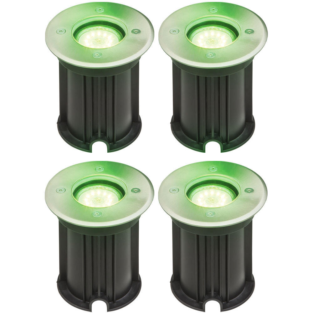 Globo Lighting Led Silber 11x12.3x11 cm