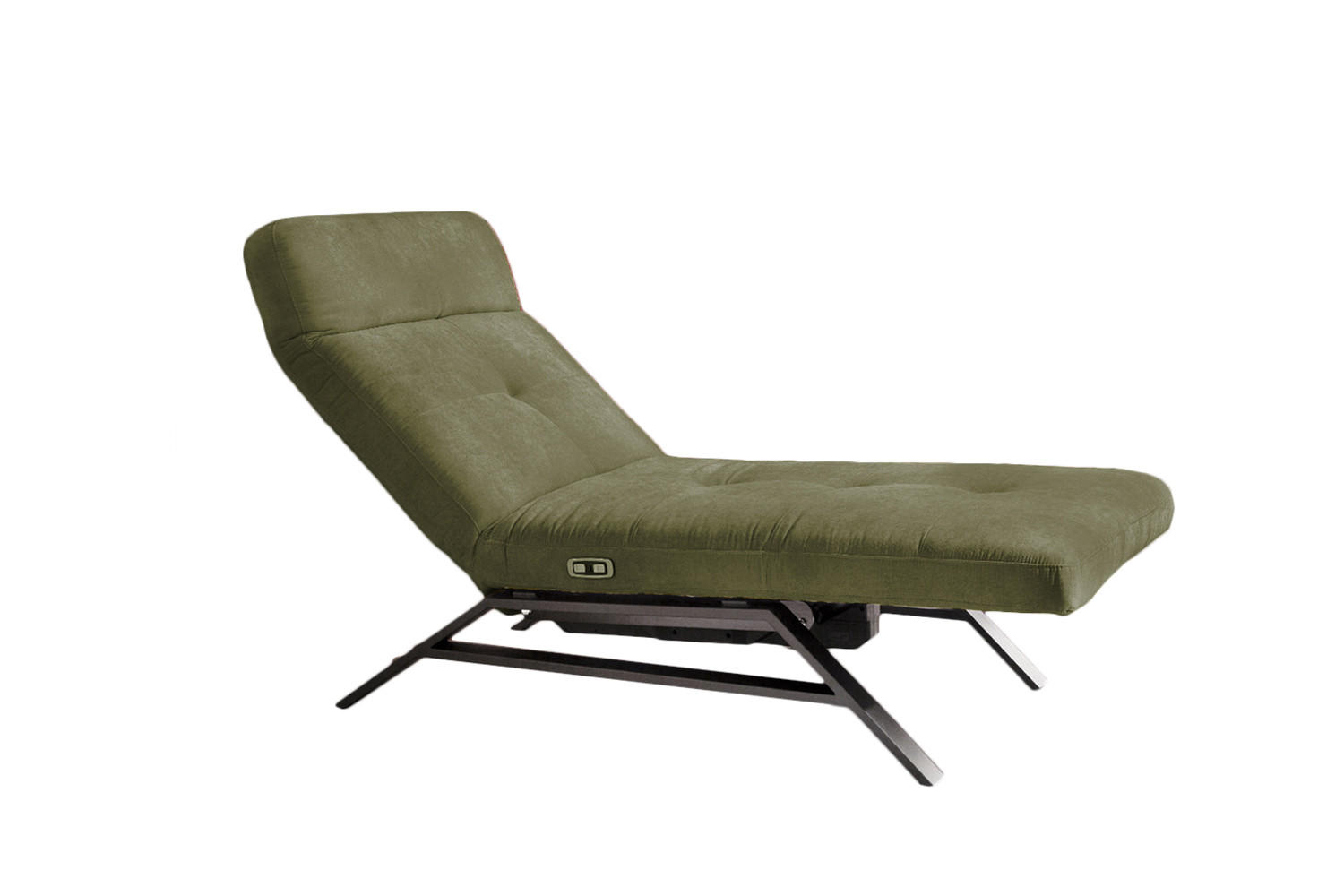 Kawola Liege Dunkelgrün 80x110x158 cm
