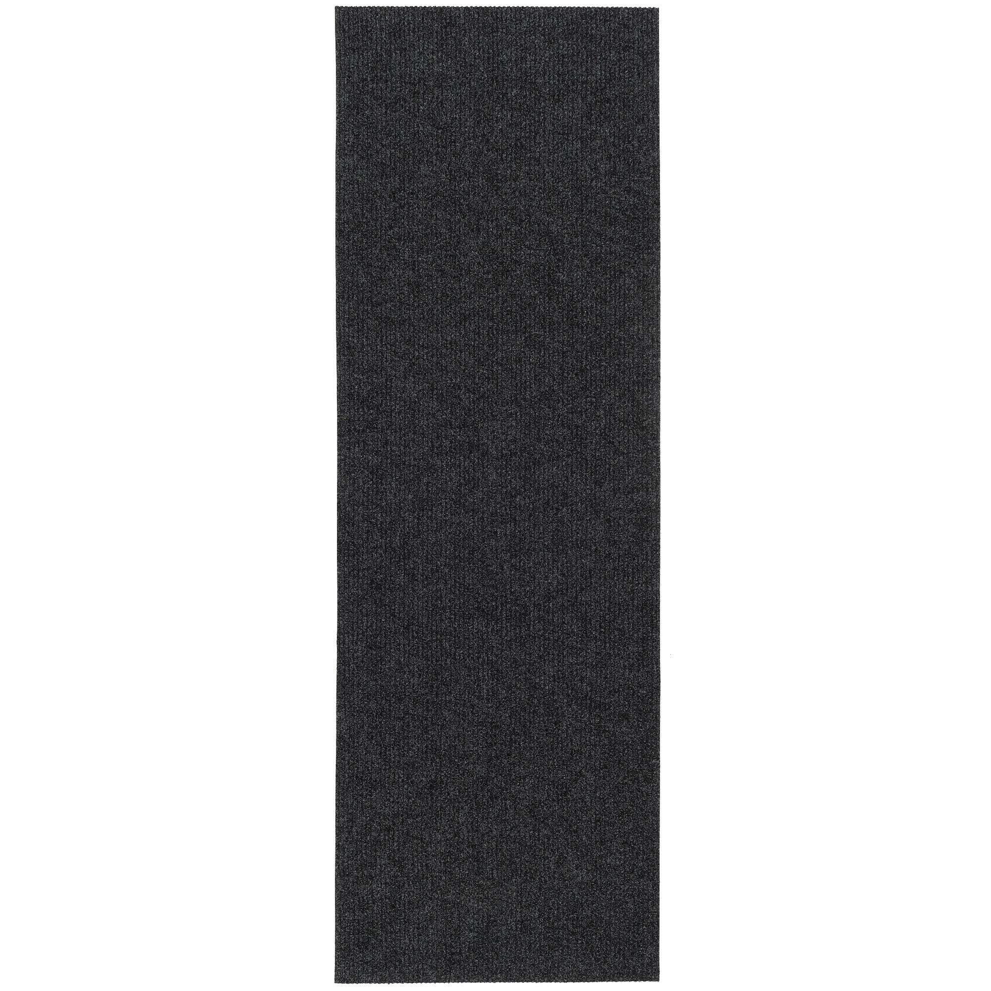 SCHMUTZFANGLÄUFER FUSSMATTEN LÄUFER TURBO - Anthrazit, Textil (100/200cm) - Snapstyle