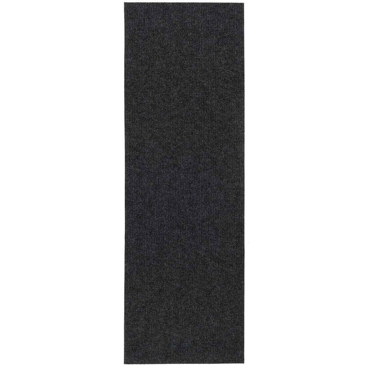 SCHMUTZFANGLÄUFER FUSSMATTEN LÄUFER TURBO - Anthrazit, Textil (100/300cm) - Snapstyle
