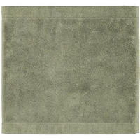 HANDTÜCHER LIFESTYLE UNI 7007 FIELD - 453 - Olivgrün, Textil (30/30cm) - Cawoe