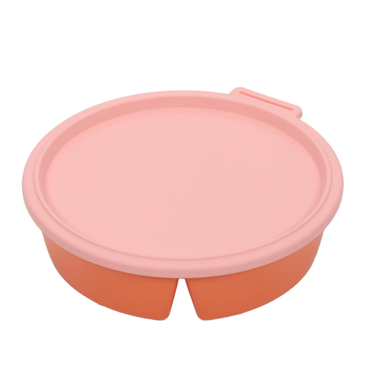 SCHÜSSEL Nora Box 1,1 l - Orange, Kunststoff (22.7cm)