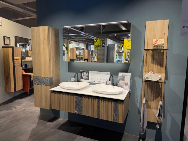 Badezimmer VLINEOS - Voglauer