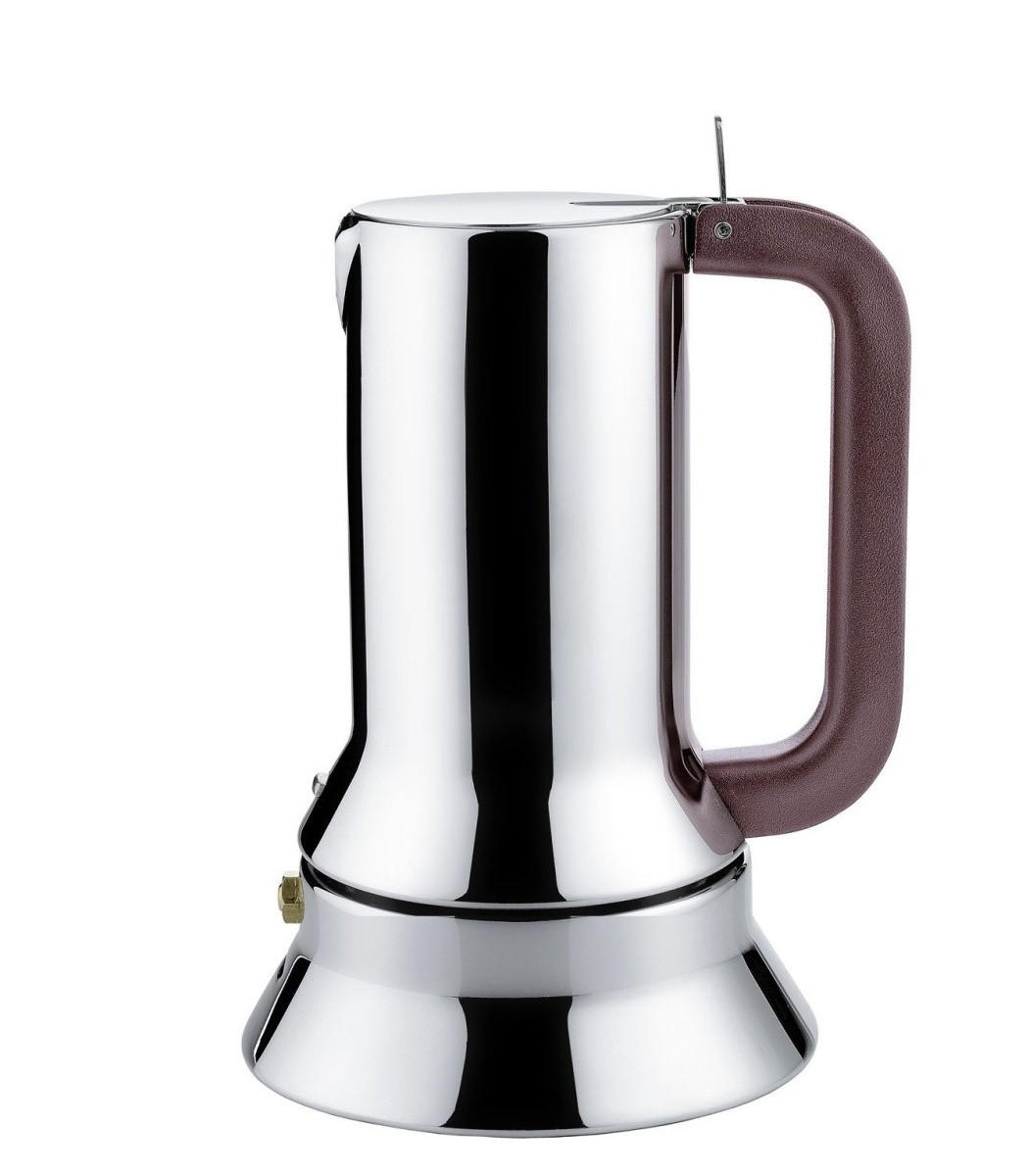 Alessi Perkolator Silber 2x21x13 cm