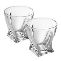 WHISKY GLAS Set (2-tlg.) - Transparent, Glas (0.3L) - Intirilife