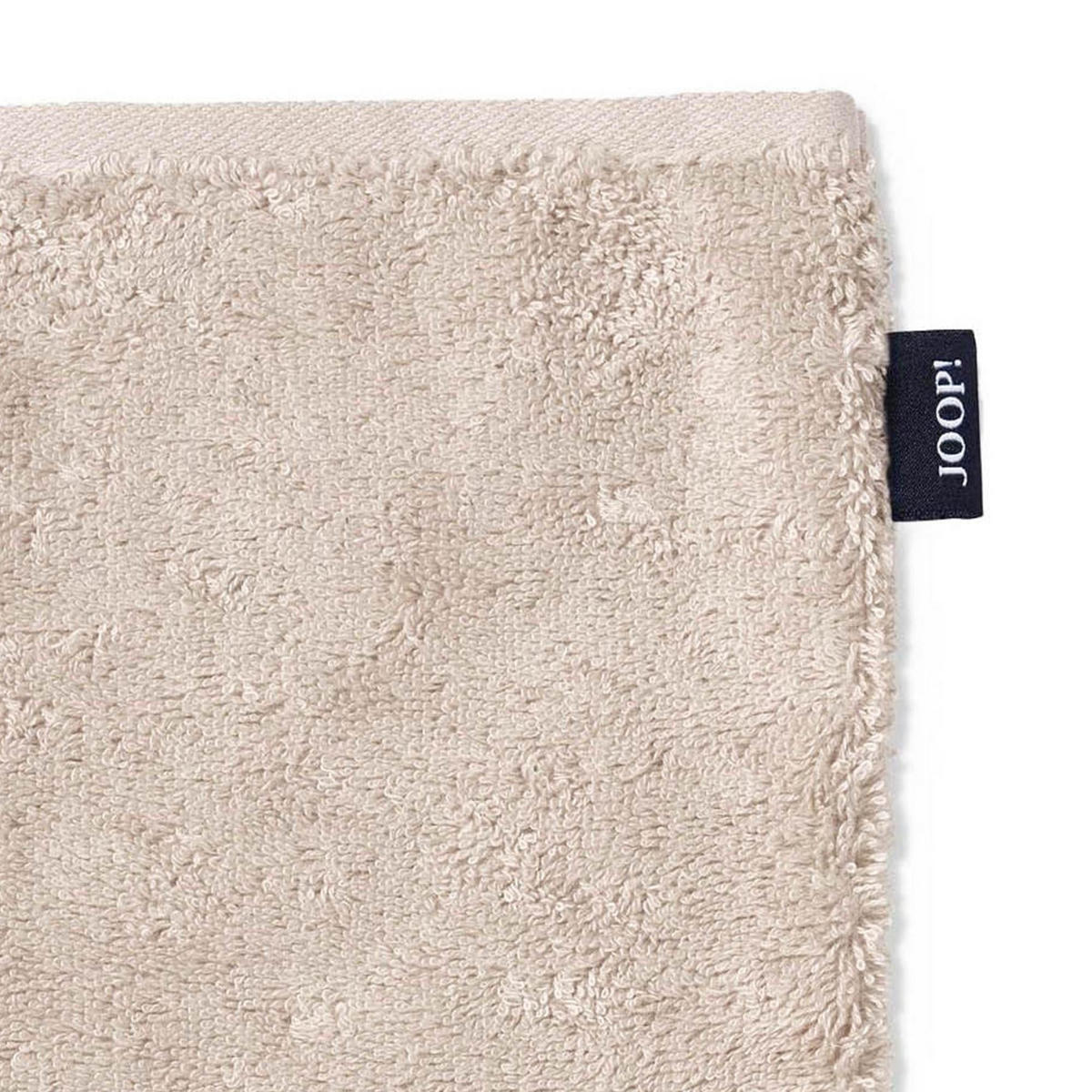 WASCHLAPPEN Unisex Doubleface Beige 3er Pack Baumwolle - Beige, Textil (22/16cm) - Joop!