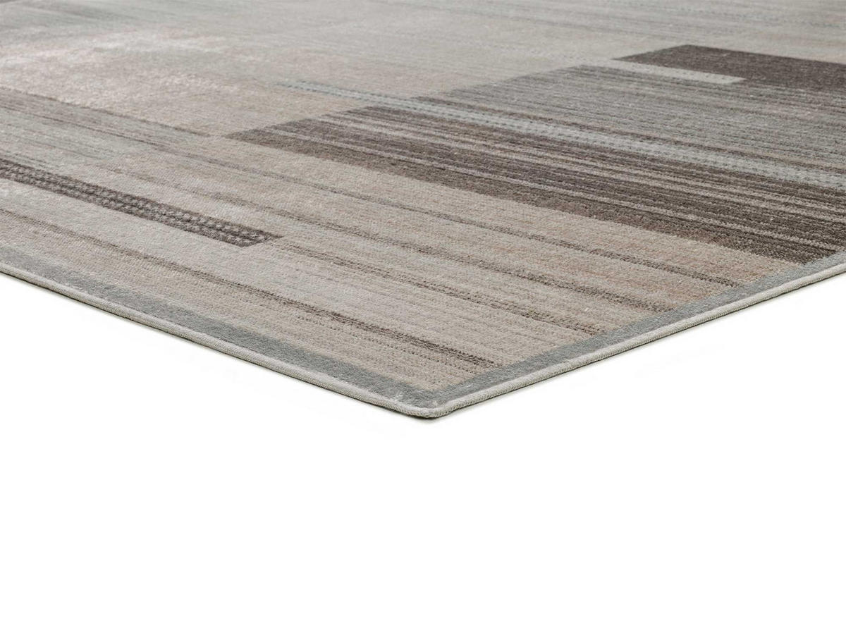 WEBTEPPICH Beige Legacy 95/140 cm - Beige, Textil (95/140cm) - Atticgo